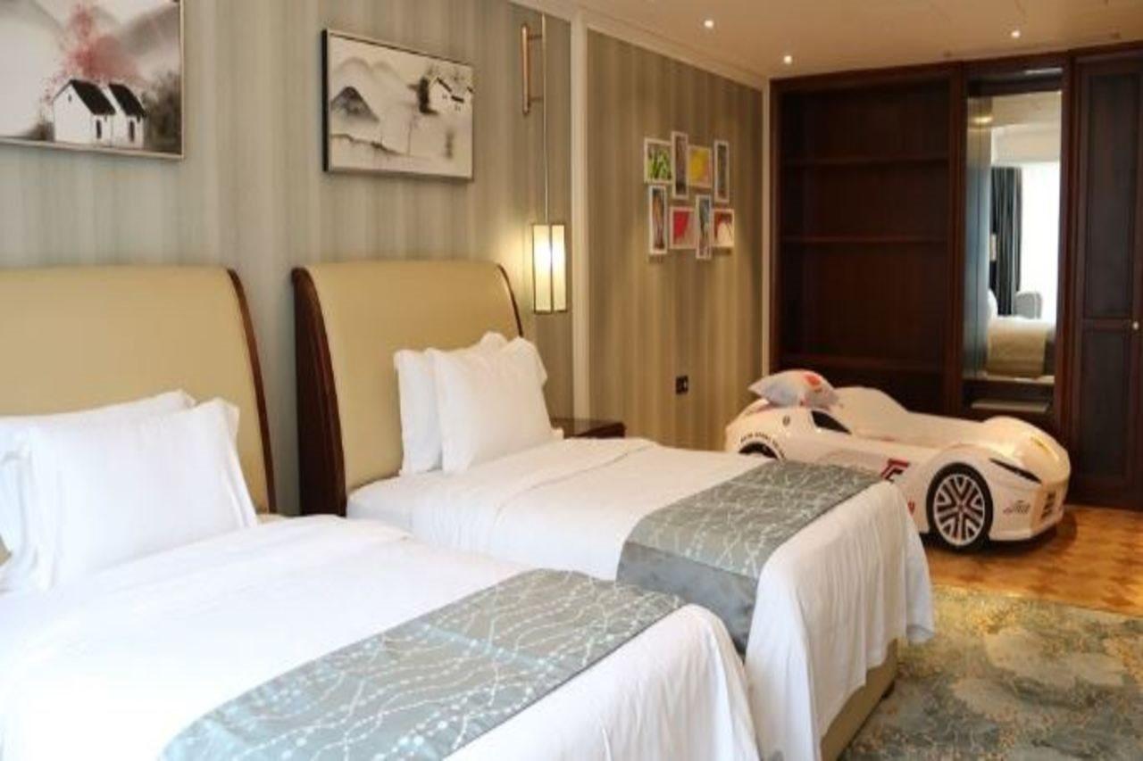 Jinqian Jiahua International Hotel Chishui  Eksteriør bilde