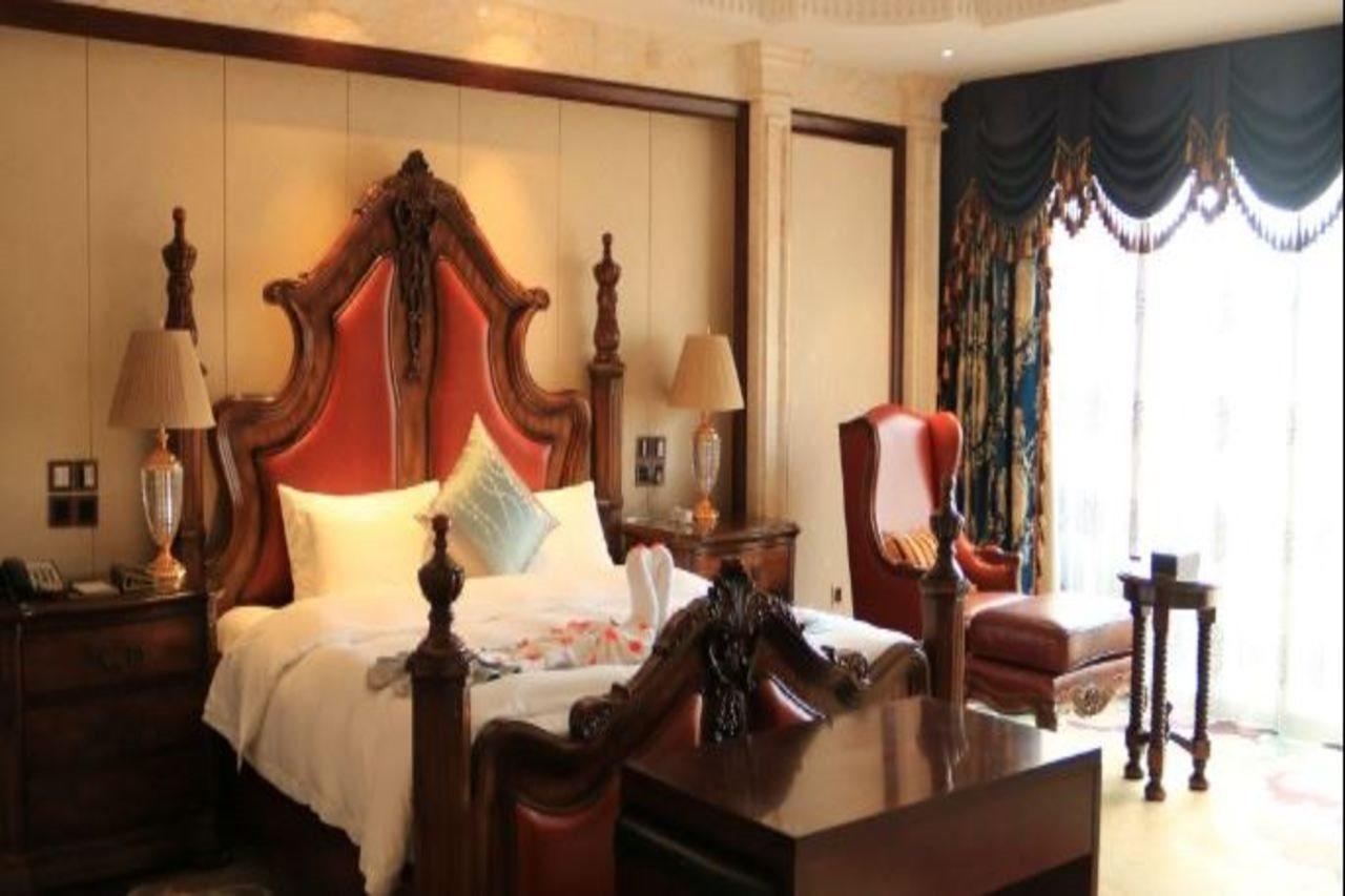 Jinqian Jiahua International Hotel Chishui  Eksteriør bilde