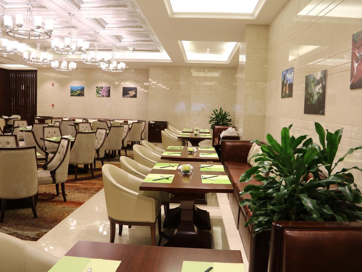 Jinqian Jiahua International Hotel Chishui  Eksteriør bilde