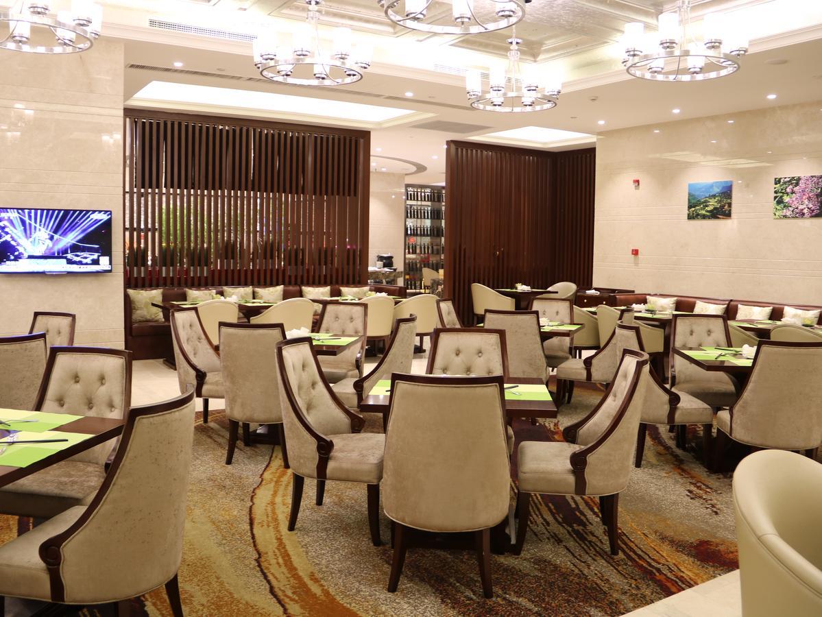 Jinqian Jiahua International Hotel Chishui  Eksteriør bilde