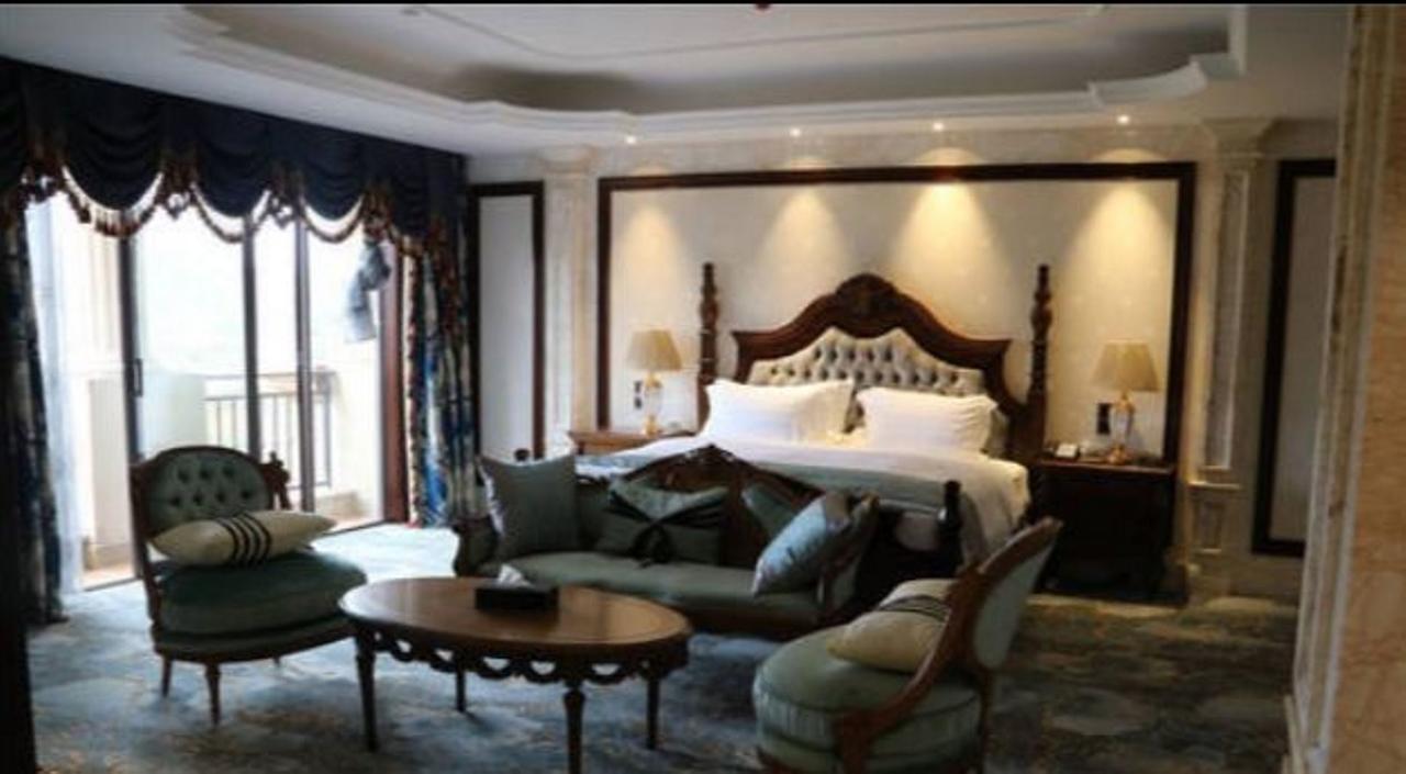 Jinqian Jiahua International Hotel Chishui  Eksteriør bilde