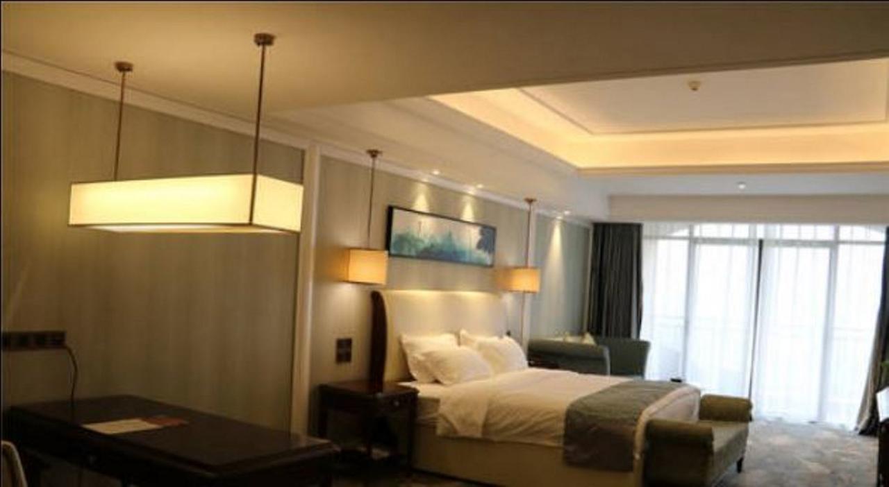Jinqian Jiahua International Hotel Chishui  Eksteriør bilde