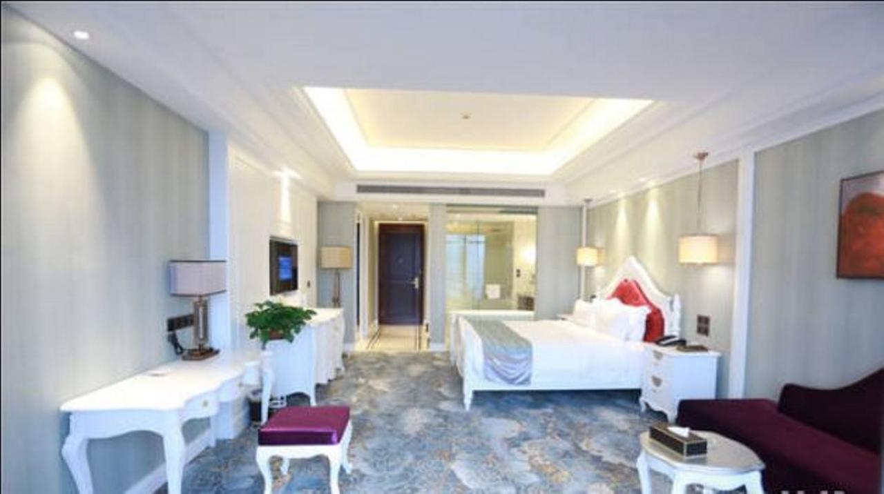 Jinqian Jiahua International Hotel Chishui  Eksteriør bilde