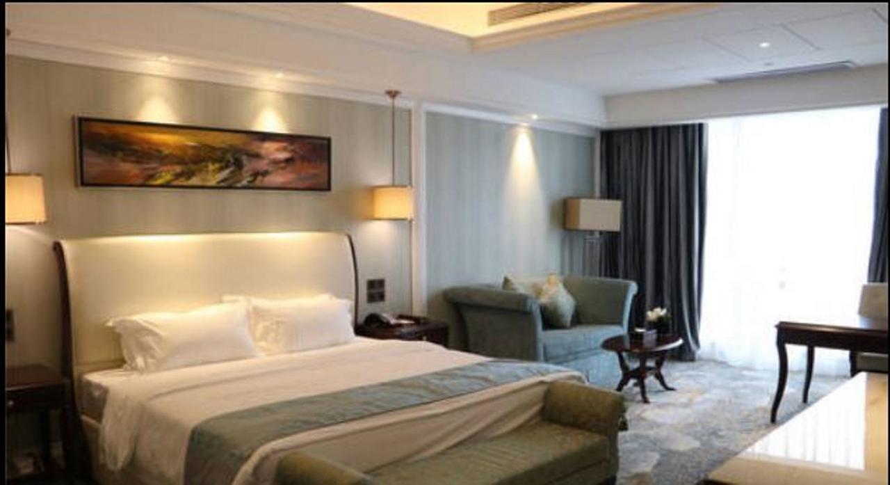 Jinqian Jiahua International Hotel Chishui  Eksteriør bilde