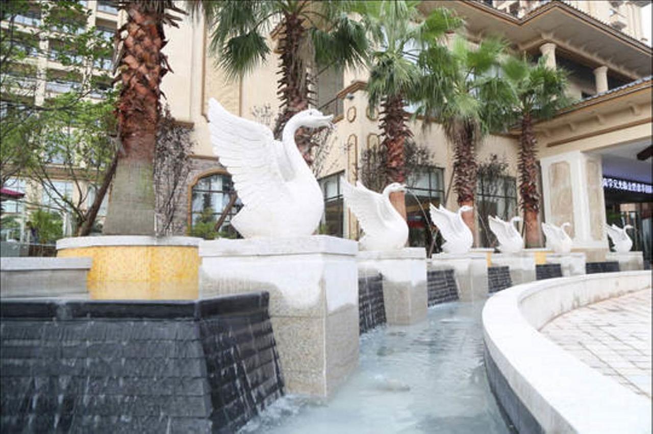 Jinqian Jiahua International Hotel Chishui  Eksteriør bilde