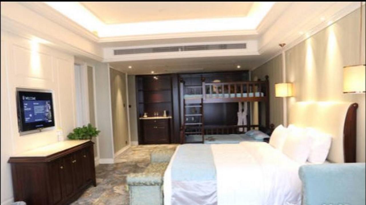Jinqian Jiahua International Hotel Chishui  Eksteriør bilde