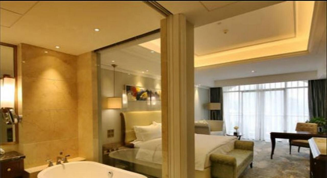 Jinqian Jiahua International Hotel Chishui  Eksteriør bilde
