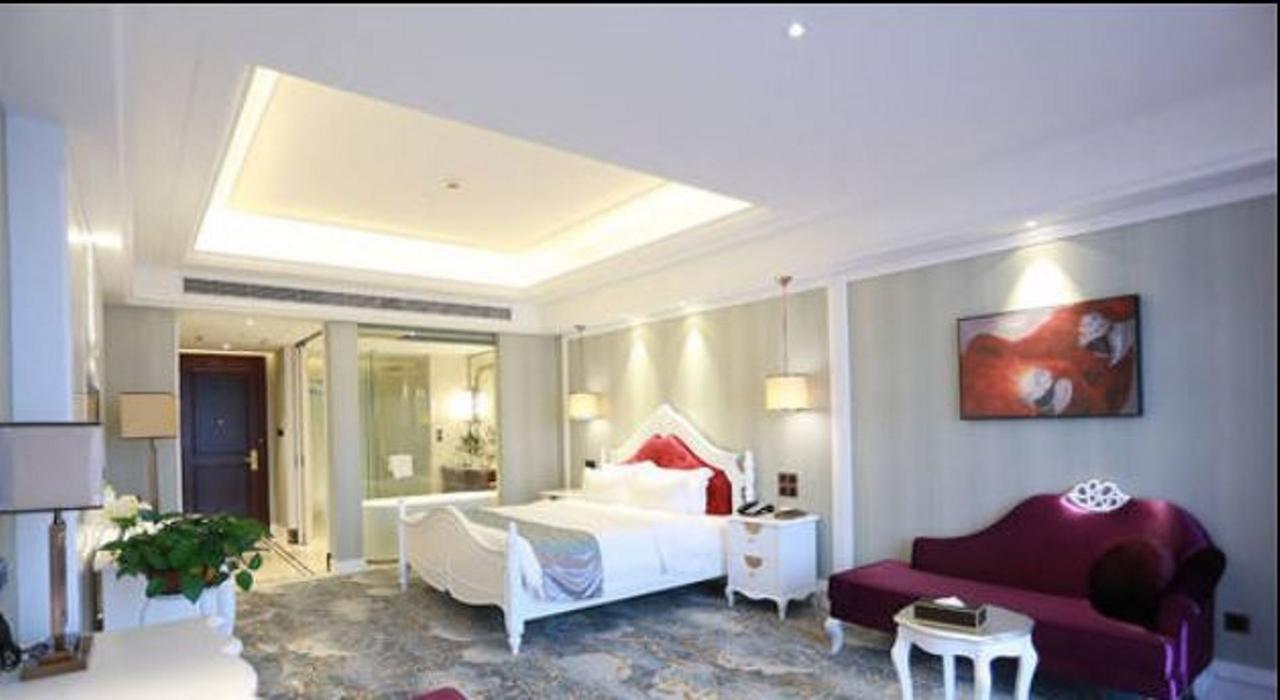 Jinqian Jiahua International Hotel Chishui  Eksteriør bilde