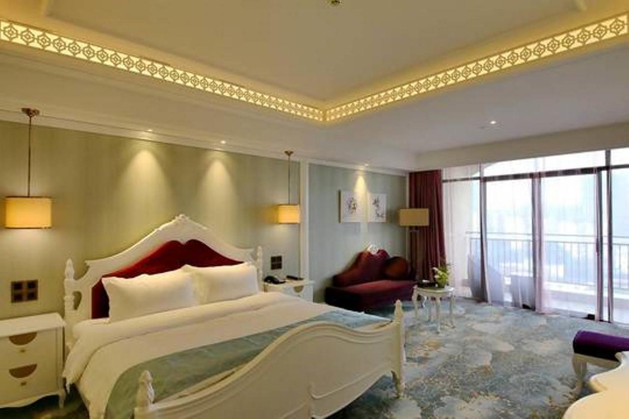 Jinqian Jiahua International Hotel Chishui  Eksteriør bilde