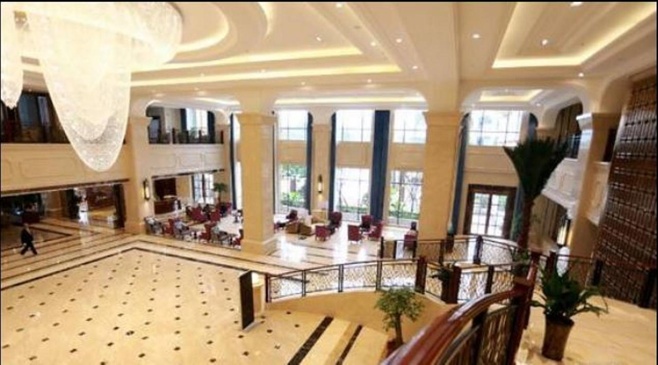 Jinqian Jiahua International Hotel Chishui  Eksteriør bilde