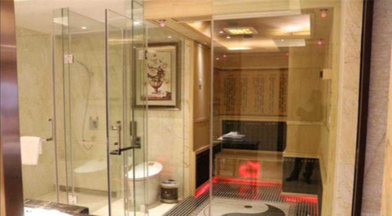 Jinqian Jiahua International Hotel Chishui  Eksteriør bilde