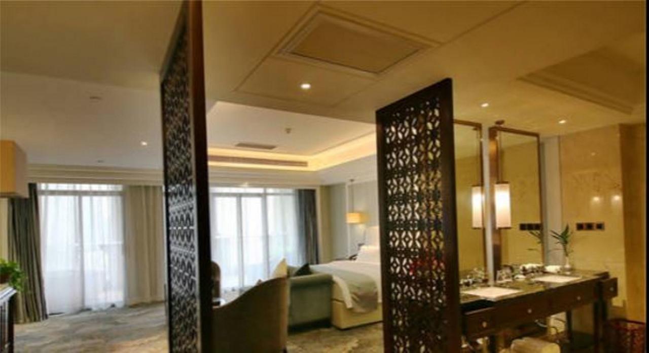 Jinqian Jiahua International Hotel Chishui  Eksteriør bilde