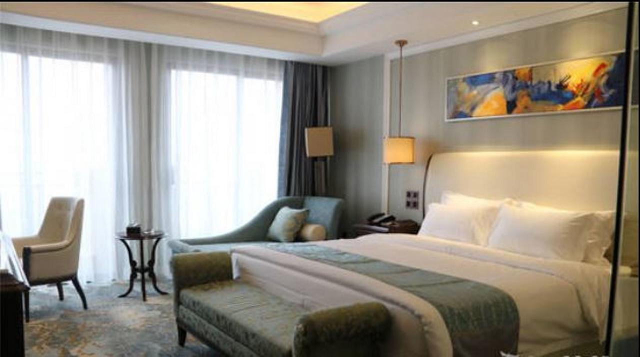 Jinqian Jiahua International Hotel Chishui  Eksteriør bilde